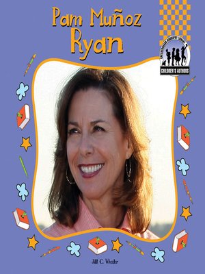 cover image of Pam Muсoz Ryan